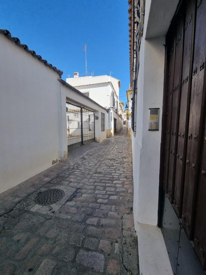 Apartamento En El Patio De La Juderia Córdoba Exterior foto
