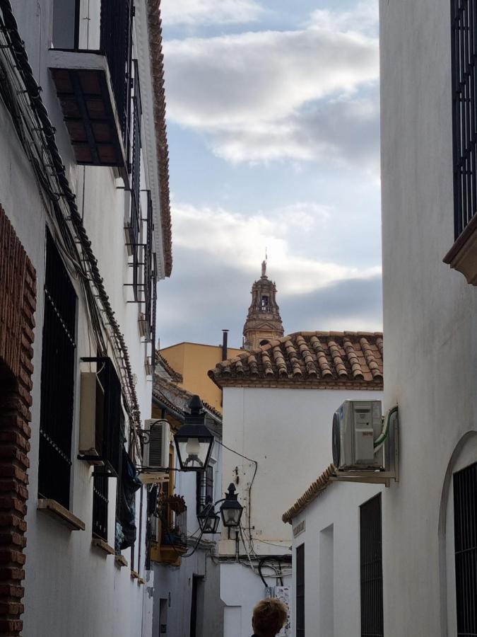 Apartamento En El Patio De La Juderia Córdoba Exterior foto