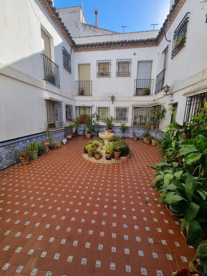 Apartamento En El Patio De La Juderia Córdoba Exterior foto