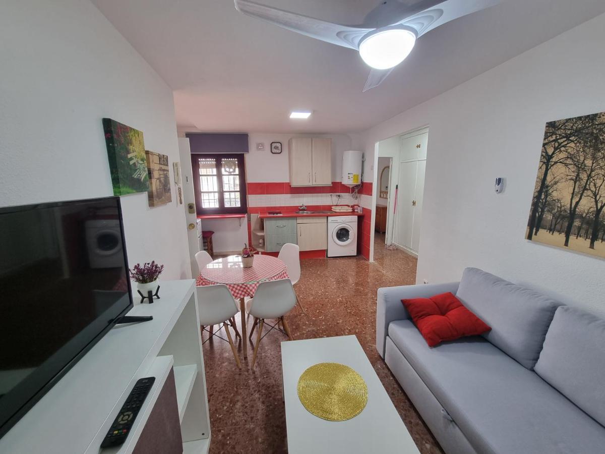 Apartamento En El Patio De La Juderia Córdoba Exterior foto