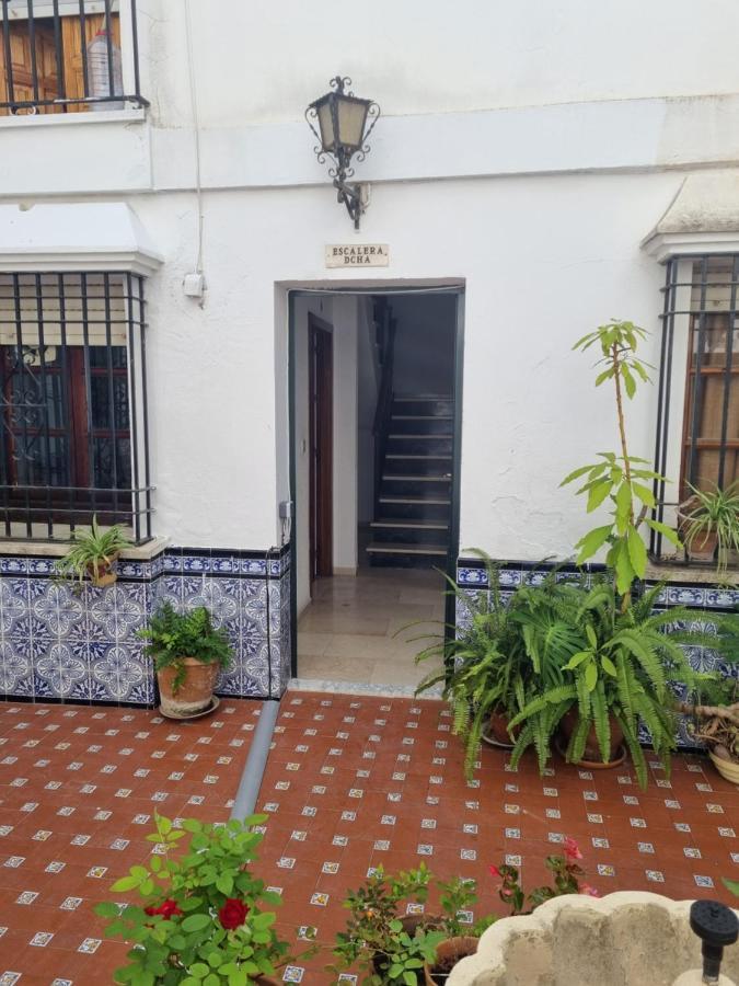 Apartamento En El Patio De La Juderia Córdoba Exterior foto